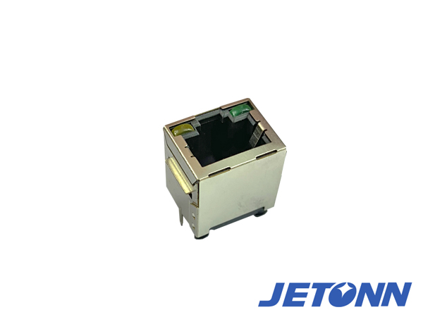 直插帶燈網(wǎng)口、帶耳